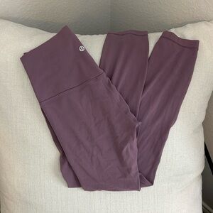 Lululemon Align Pant II *25" Smoked Mulberry